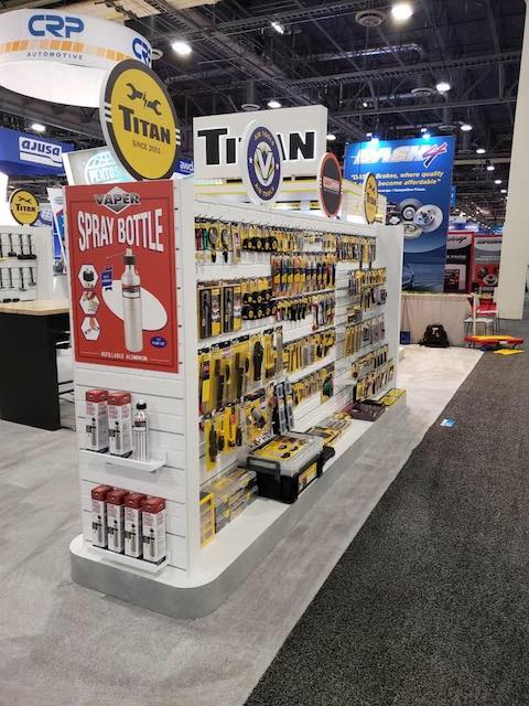 USA Displays | Portfolio